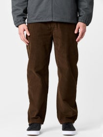 Krooked Shmoo Corduroy Carpenter Pants Brown