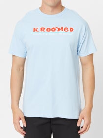 Krooked Skateboardin T-Shirt