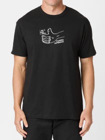 Krooked Shop Steal T-Shirt Black/White