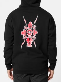 Krooked VW Hoodie Black