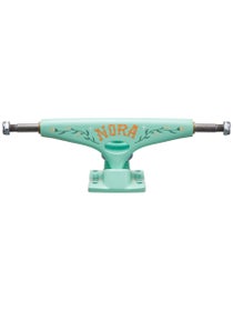 Krux K5 Nora By Lori D Standard Truck 8.5" Teal