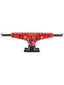 SINGLE Stranger Things Code Red Truck 8.25" 
