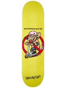 Lamebrain Just Say No Deck 8 x 31.5