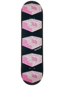 Lamebrain The Cube Deck 8.5 x 32.375
