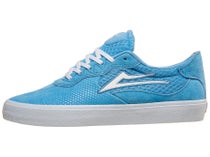 Lakai Essex Shoes Light Blue Suede