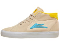 Lakai x Pacifico Flaco II Shoes Cream Suede