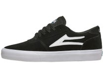 Lakai Manchester Shoes Black Suede