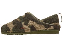 Lakai x Poler Owen Slippers Furry Camo