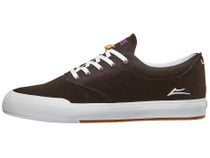 Lakai Wilkins Shoes Black Suede