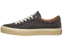 Last Resort AB VM001 Lo Canvas Shoes Washed Black/White