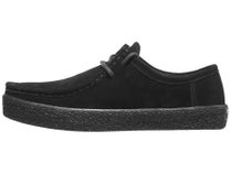 Last Resort AB VM006 Shoes Moc Suede Black/Black