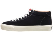 Last Resort AB VM001 Mid Shoes Black/White