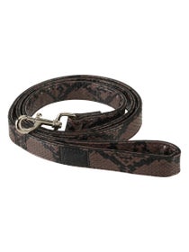 Loosey Furry Friend Leash Brown