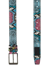 Loosey Premium Slither Belt Tropical