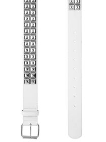 Loosey Stud Finder Belt White