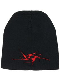 Limosine Spiral Skully Beanie