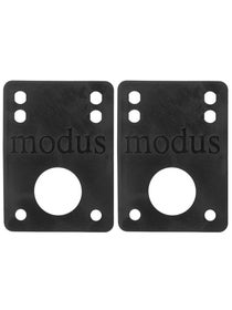 Modus Riser Pads 1/8" Black
