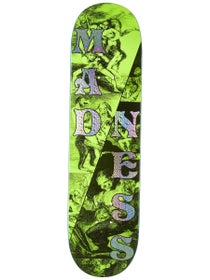 Madness Split Deck 8.25 x 32