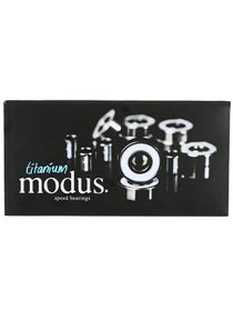 Modus Titanium Bearings