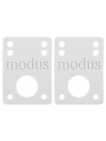 Modus Riser Pads 1/8" White