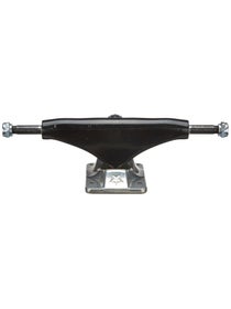 SINGLE Mini Logo Truck 7.13" Black/Raw w/Grn