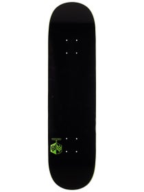 Mini Logo Chevron Detonator Black 242 Deck 8 x 31.45