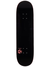 Mini Logo Chevron Detonator Black 244 Deck 8.5x32.08