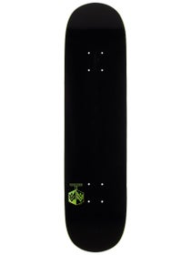 Mini Logo Chevron Detonator Black 291 Deck 7.75x31.08