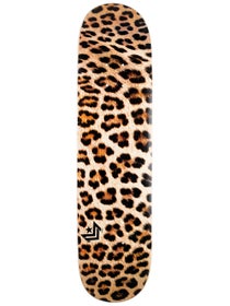 Mini Logo Leopard Fur 291 Deck 7.75x31.08