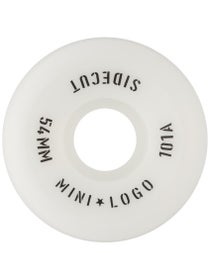 Mini Logo Sidecut 3 101a Wheels White