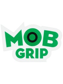 Mob Grip Green/Black Sticker 2"