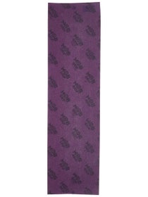 Mob Colors Perforated Griptape Transparent Purple