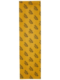 Mob Colors Perforated Griptape Transparent Yellow