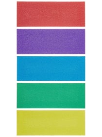 Mob Multi Colored Grip Strips 9 x 3.25 Griptape 