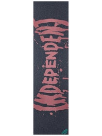 Independent Splatter Span Griptape by Mob