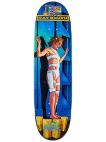 Metal Multi Pass Egg Deck 8.75 x 31.84