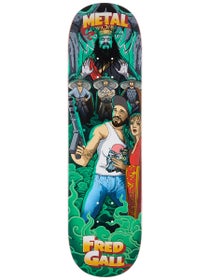 Metal Gall Big Trouble Deck 8.5 x 31.94