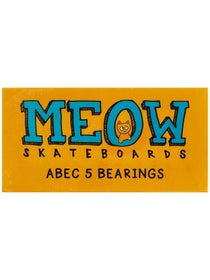 Meow Bearings ABEC 5