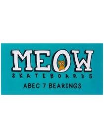 Meow Bearings ABEC 7