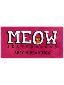 Meow Bearings ABEC 9