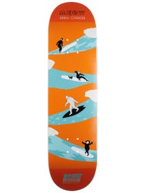 Meow Amy Caron Bigfoot Deck 8.0 x 31.5