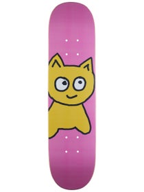 Meow Big Cat Pink Mini Deck 7.0 x 28