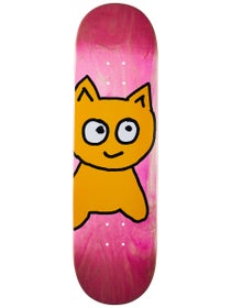 Meow Big Cat Assorted Wood Stains Deck 8.75 x 32.25