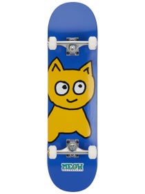 Meow Big Cat Complete Navy 8.25 x 32