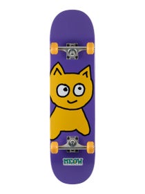 Meow Big Cat Purple Complete 8.25 x 32