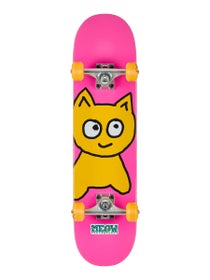 Meow Big Cat Pink Soft Top Complete 7.25 x 31