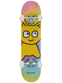 Meow Big Cat Tie Dye Soft Top Complete 6.75 x 29