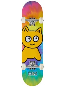 Meow Big Tie Dye Soft Top Complete 7.25 x 31