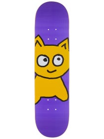 Meow Big Cat Purple Deck 7.5 x 31