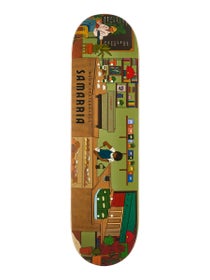Meow Samarria Brevard Coffee Shop Deck 8.375 x 31.875